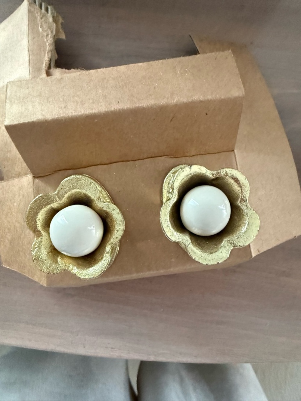Gold Flower Drawer Knobs Pulls for dresser
